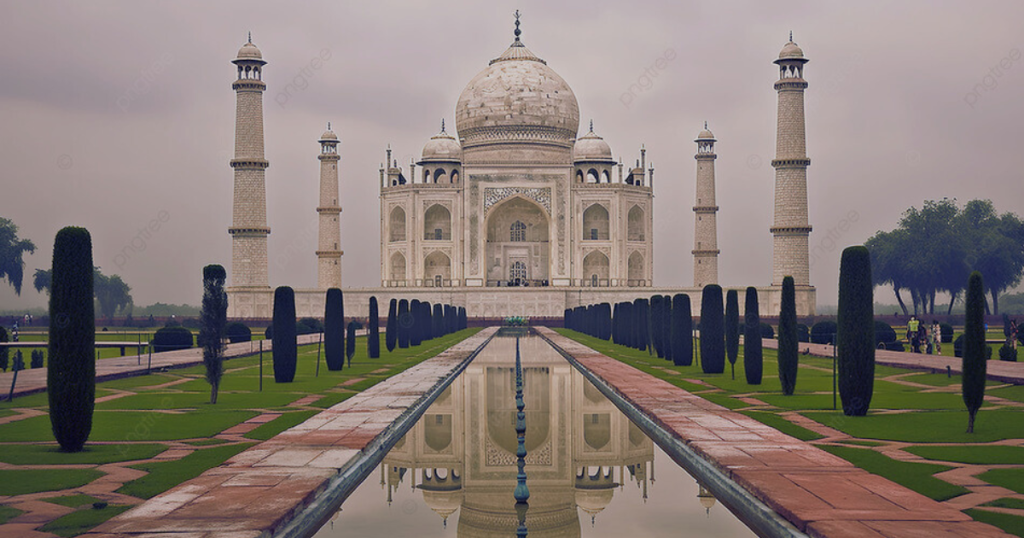 Agra: Affordable Winter Destinations in India