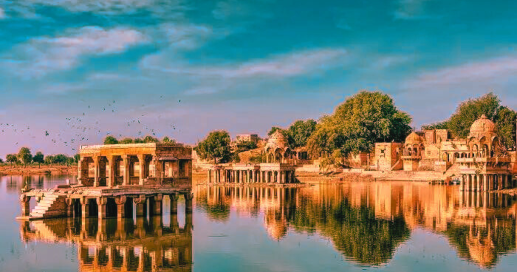 Jaisalmer: Affordable Winter Destinations in India