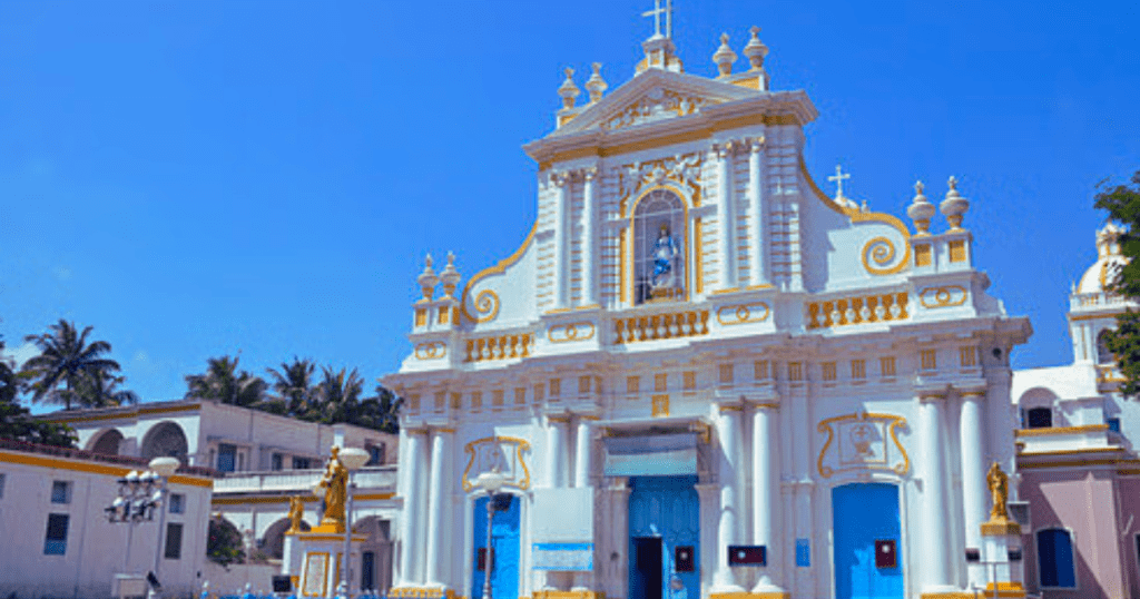 Pondicherry: Affordable Winter Destinations in India