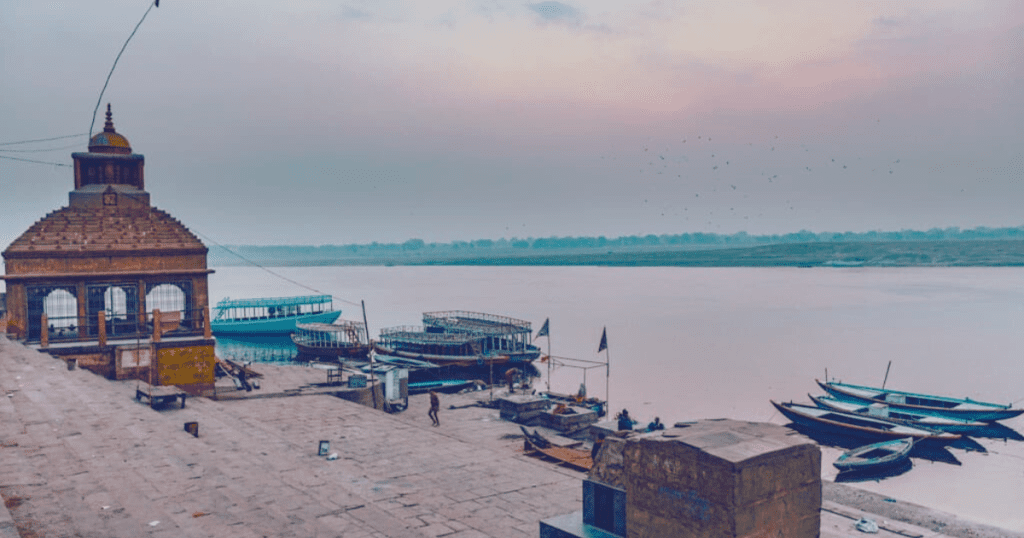 Varanasi: Affordable Winter Destinations in India