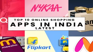 Top 10 online shopping apps in india