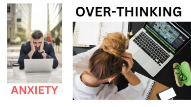 Anxiety/Overthinking