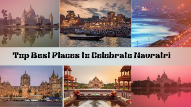Top Best Places to Celebrate Navratri