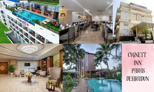 best hotel in dehradun