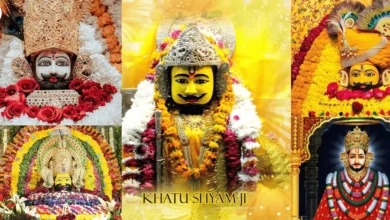 Khatu Shyam baba ji