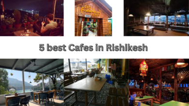 best cafes in rishikesh