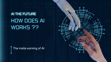 How does the AI works