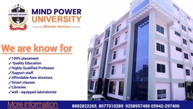 Mind Power University Bhimtal Nainital