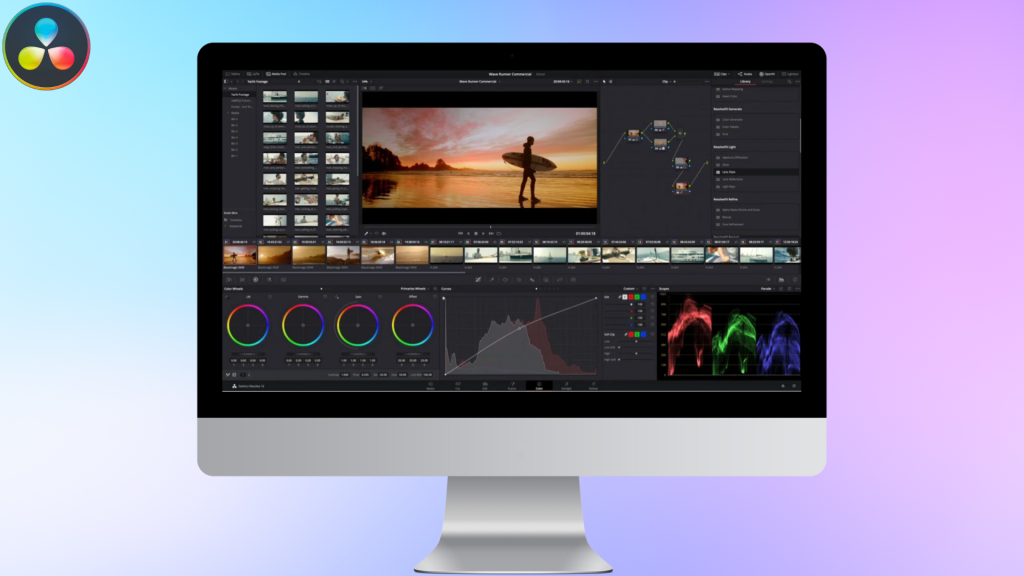 Free video editing software for pc