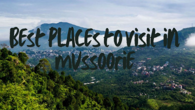 Places to visit in Mussorie