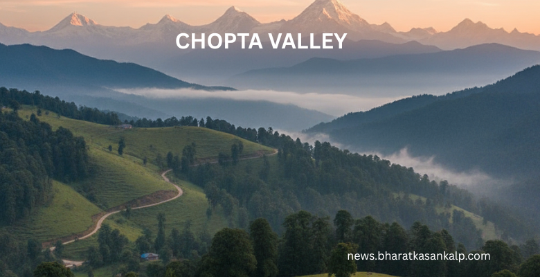 place to visit in chopta valley