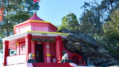kasar devi temple