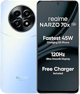 Which phone is best for 5G network in India