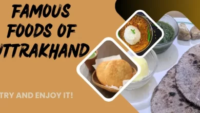 famous foods of Uttarakhand