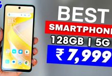 Best 5g Phones Under 8000