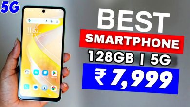 Best 5g Phones Under 8000