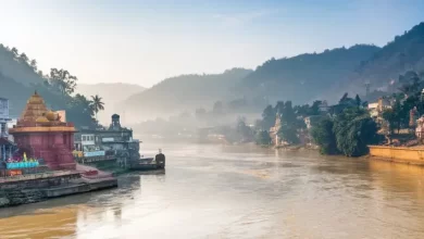 RIVER GANGA