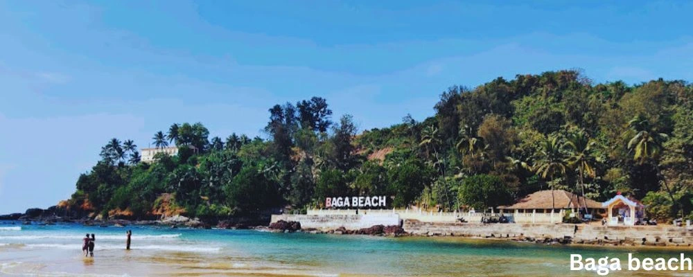 Top 5 stunning beaches in Goa