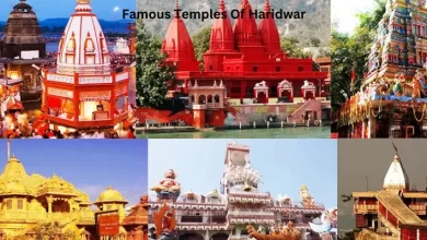 Famous Temples of Haridwar