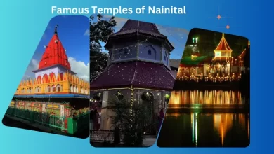 Famous Temples of Nainital