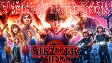 Stranger Things Season 5 Release Date In India