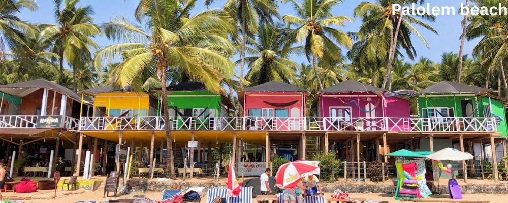 Palolem Beach