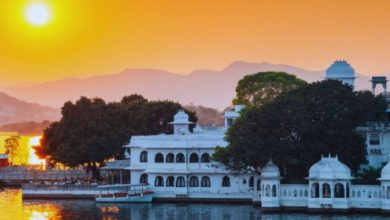 Top 10 places to visit in Udaipur