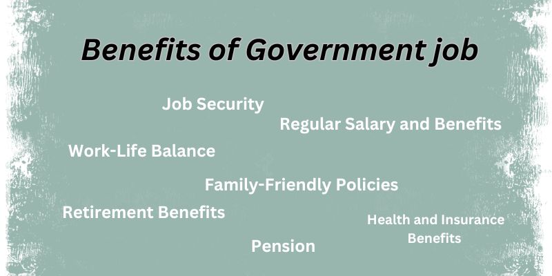 Government jobs after BBA