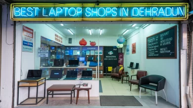 Best Laptop Shops in Dehradun