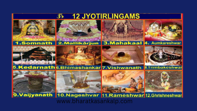 12 jyotirlinga of Lord Shiva
