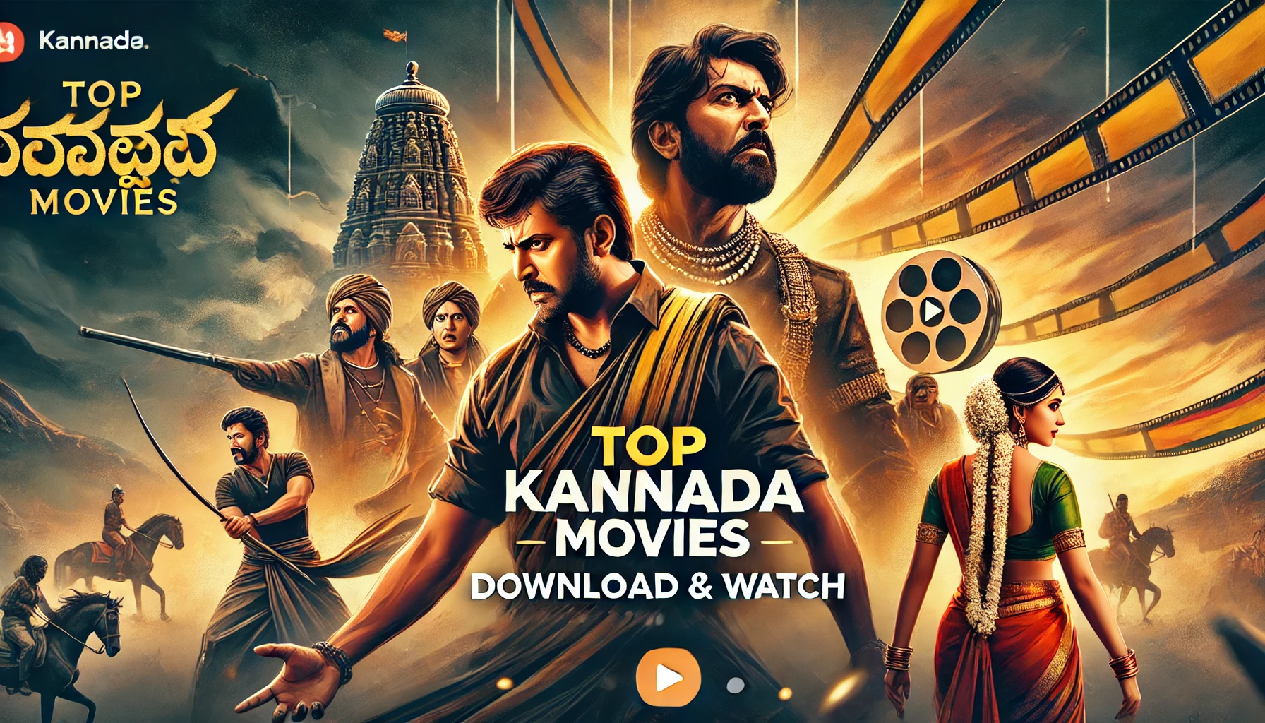 Kannada Movies Download: A Complete Guide For Fans (2025)