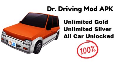Dr. Driving Mod APK