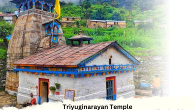 Triyuginarayan Temple