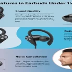 Best Earbuds Under 1500
