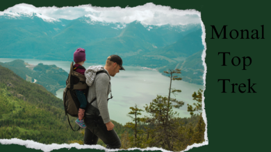 Monal Top Trek