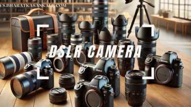 dslr camera