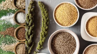 ancient grains