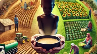Food security and Global hunger