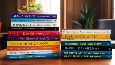 10 best self-help books you must read.