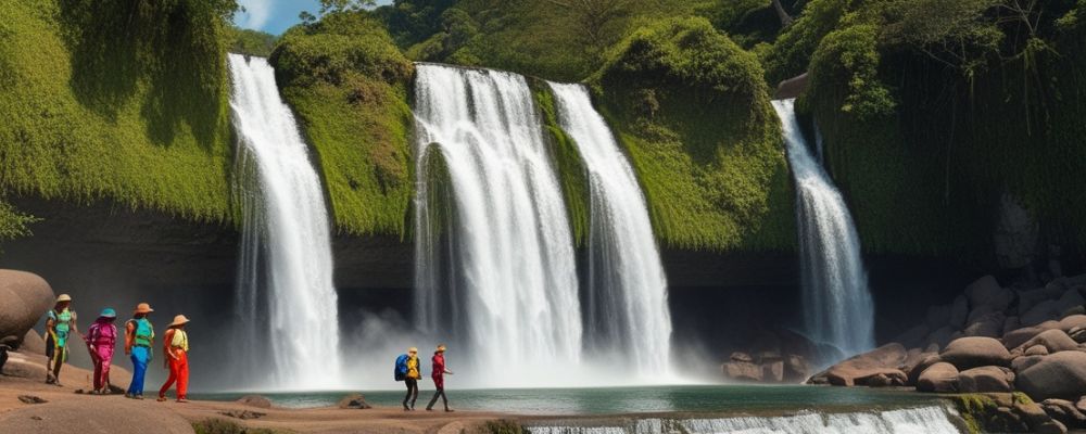 Dudhsagar Waterfalls: Top Attraction in Goa for Nature Lovers