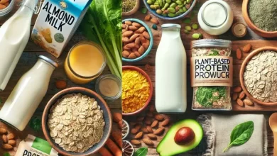 plant-based protein