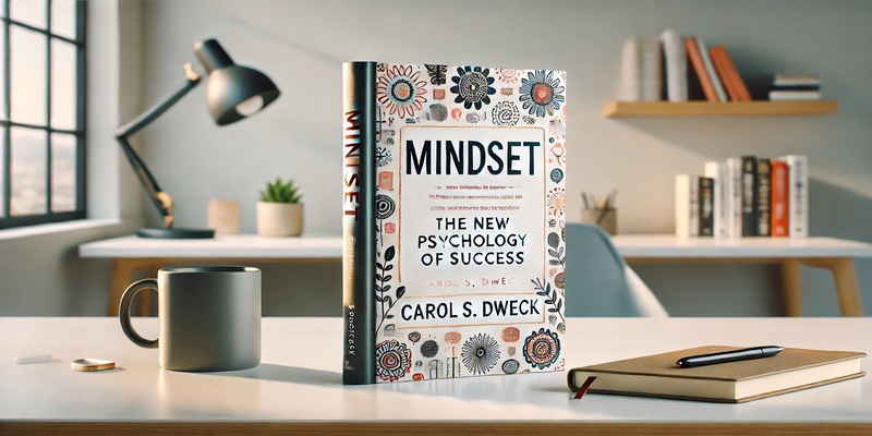 Mindset by Carol S.Dweck
