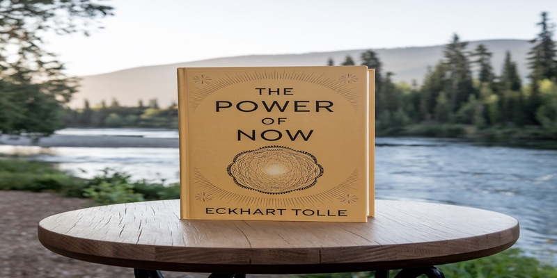 The power of Now by Eckhart Tolle
