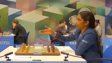 "I Don't Touch Other Women": Uzbek GM Refuses Handshake With India's Vaishali, Triggers Row