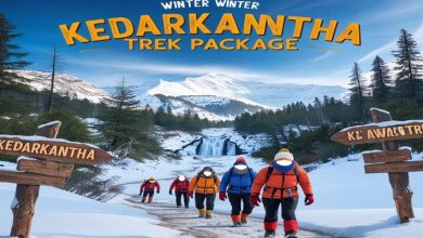 Kedarkantha Trek Package