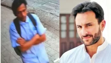 Saif Ali Khan attack incident: Facial recognition results favorable, police report that the photo of the Bangladeshi suspect corresponds with the CCTV image of the intruder.