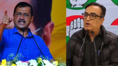 ‘Treason’: Congress leader Ajay Maken slams Arvind Kejriwal over ‘Yamuna poison’ remarks