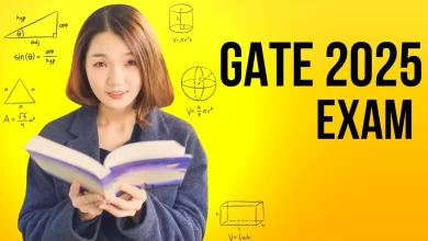 GATE 2025 exam preparation checklist with essential guidelines, required documents, and last-minute tips for candidates.