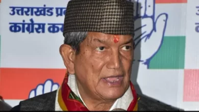 Ex-Uttarakhand Chief Minister Harish Rawat's Name 'Missing' From Voters List