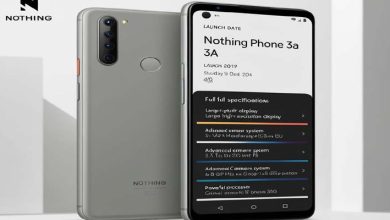 Nothing Phone 3A